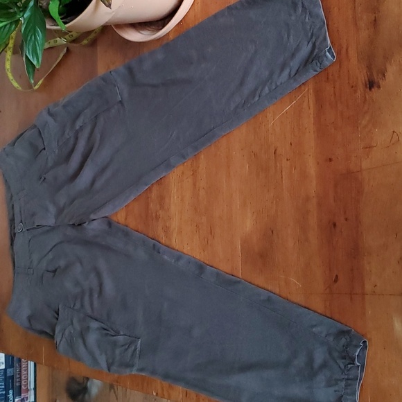 Size 6 baggy tencel pants - Picture 5 of 9